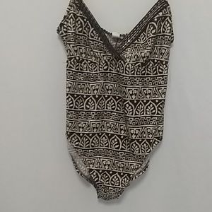 Lelani one piece bathing suit